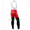 Combinaison Cycliste M/L + Collant à Bretelles 2020 Cofidis Pro Team N001